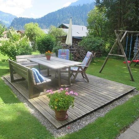 Haus Manser Schoppernau Eksteriør bilde
