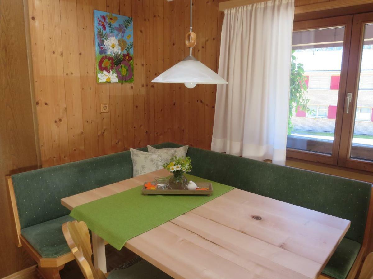Haus Manser Schoppernau Eksteriør bilde